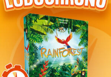 LudoVox - LUDOCHRONO – Rainforest