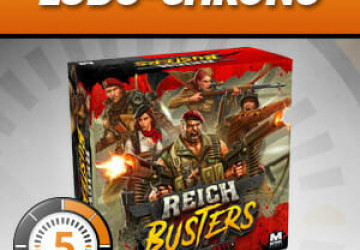 LudoVox - LUDOCHRONO – Reichbusters: Projekt Vril