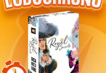LudoVox - LUDOCHRONO – Royal Secrets