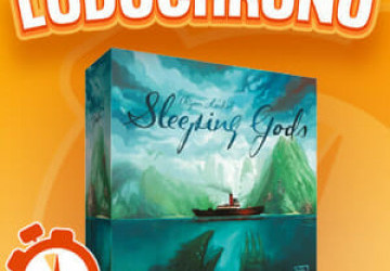 LudoVox - LUDOCHRONO – Sleeping Gods