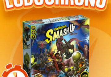 LudoVox - LUDOCHRONO – Smash up