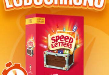 LudoVox - LUDOCHRONO – Speed Letters