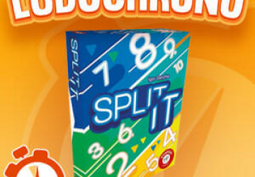 LudoVox - LUDOCHRONO – Split It