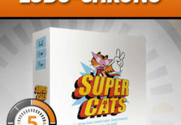 LudoVox - LUDOCHRONO – Super Cats