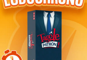 LudoVox - LUDOCHRONO – Taggle Patron !