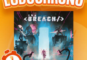 LudoVox - LUDOCHRONO – The Breach