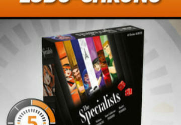 LudoVox - LUDOCHRONO – The Specialists