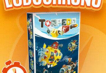 LudoVox - LUDOCHRONO – Torpedo Dice