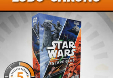 LudoVox - LUDOCHRONO – Unlock! Star Wars