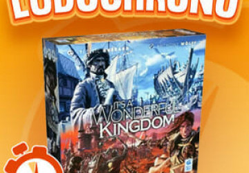LudoVox - LUDOCHRONO – It’s a Wonderful Kingdom