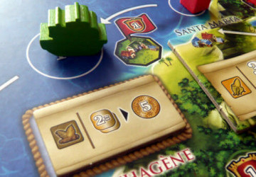 LudoVox - Maracaibo: Uprising - Une extension révolutionnaire ?