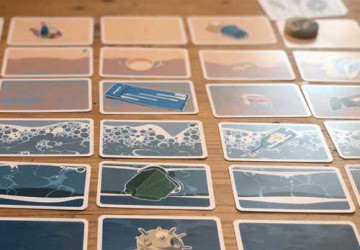 LudoVox - La Marche du Crabe : On en pince pour lui :)