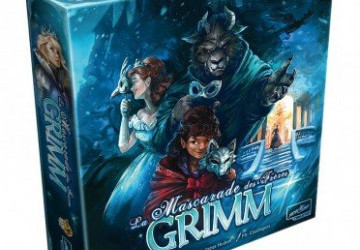LudoVox - La Mascarade des Frères Grimm ? Au bal masqué ohé ohé ! ?