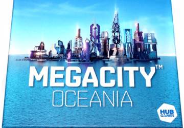 LudoVox - Megacity Oceania : Construction et dextérité au programme