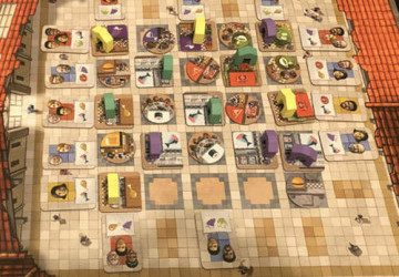 LudoVox - Mercado de Lisboa : C'est jour de marché