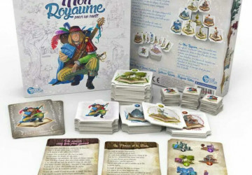 LudoVox - Mon royaume pour un conte : il était une fois ...