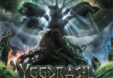 LudoVox - La mythologie nordique sur un plateau : Yggdrasil Chronicles