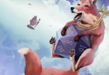 LudoVox - Octogônes 12 - Le salon avant la tempête d'octobre