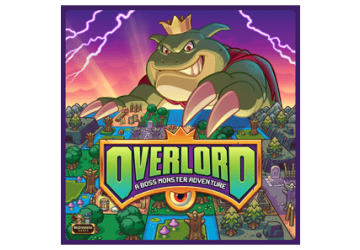 LudoVox - Overlord: a Boss Monster Adventure à la conquête du monde