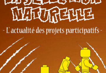 LudoVox - Participatif, la sélection naturelle N° 152 du lundi 19 octobre 2020