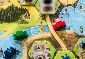 LudoVox - Partons à la découverte des terres de Boonlake