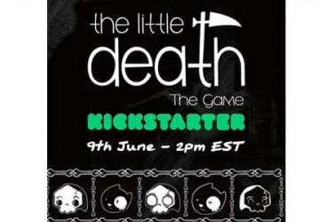 LudoVox - La petite Mort fait son entrée sur Kickstarter