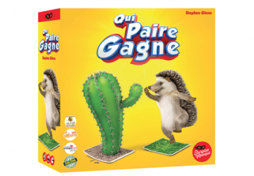 LudoVox - Relooking : Qui paire Gagne