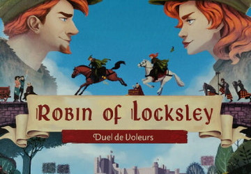 LudoVox - Robin of Locksley, voleur de tuiles !