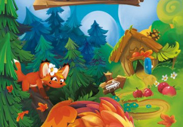 LudoVox - Roulapik : Kinderspiel des Jahres 2020