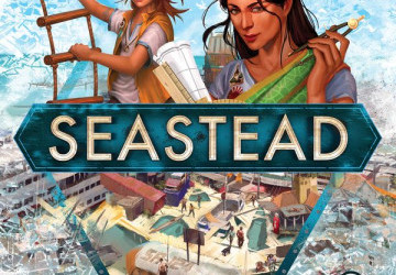 LudoVox - Seastead : Un jeu de plateforme