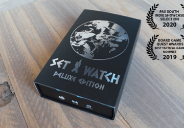 LudoVox - Set a Watch de retour !