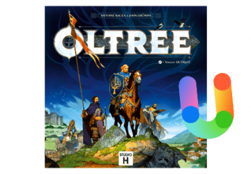 LudoVox - Soutenez Ludovox, gagnez une boîte d'Oltréé !