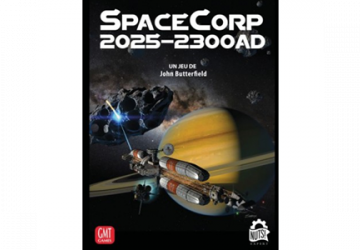 LudoVox - Spacecorp 2025-2300 en orbite