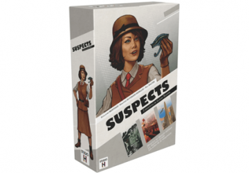 LudoVox - Suspects, que faites-vous au mois de décembre ?