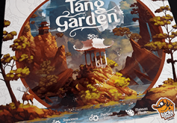 LudoVox - Tang Garden, cultivez votre jardin impérial