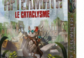 LudoVox - Le test de Aftermath