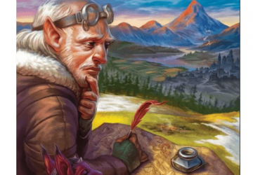 LudoVox - Le test de Cartographers : A Roll Player Tale