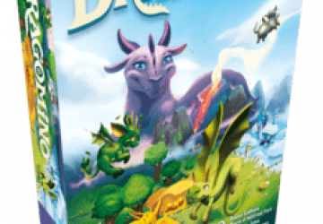 LudoVox - Le test de Dragomino