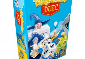 LudoVox - Le test de Kingdomino Duel
