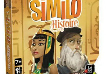 LudoVox - Le test de Similo - History