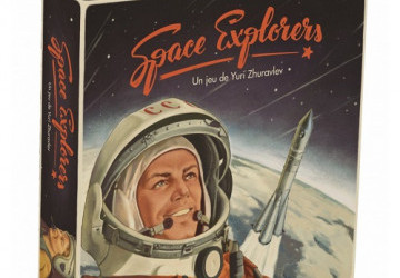 LudoVox - Le test de Space Explorers