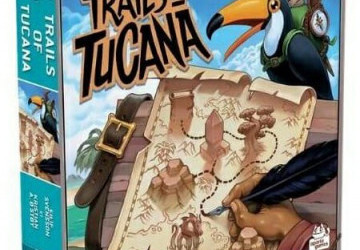 LudoVox - Le test de Trails of Tucana