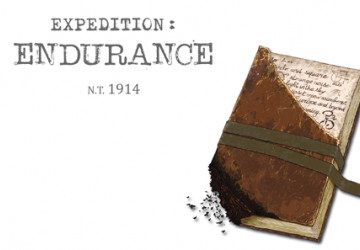 LudoVox - TIME Stories, embarquez pour l'expédition Endurance