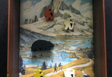 LudoVox - Trails : l'ours qui cache la forêt