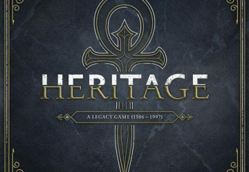 LudoVox - Vampire the Masquerade: Heritage – le Legacy Royal Canine