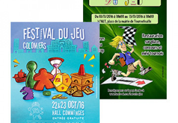 LudoVox - La vie ludique à Toulouse et ses environs