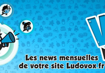 LudoVox - VoxNews Juin/Juillet 2020