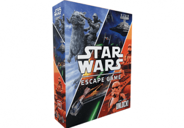 LudoVox - Zoom sur Unlock! Star Wars