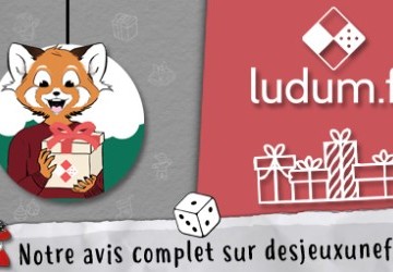 Ludum: une box pour la Saint Nicolas ?