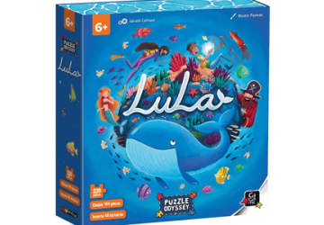 Lula, le puzzle qui dépoussière le puzzle